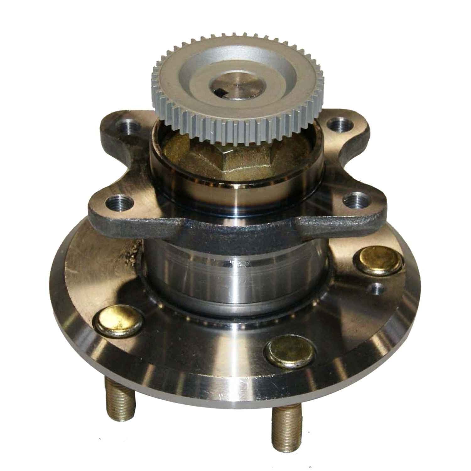 GMB Wheel Bearing and Hub Assembly 799-0115