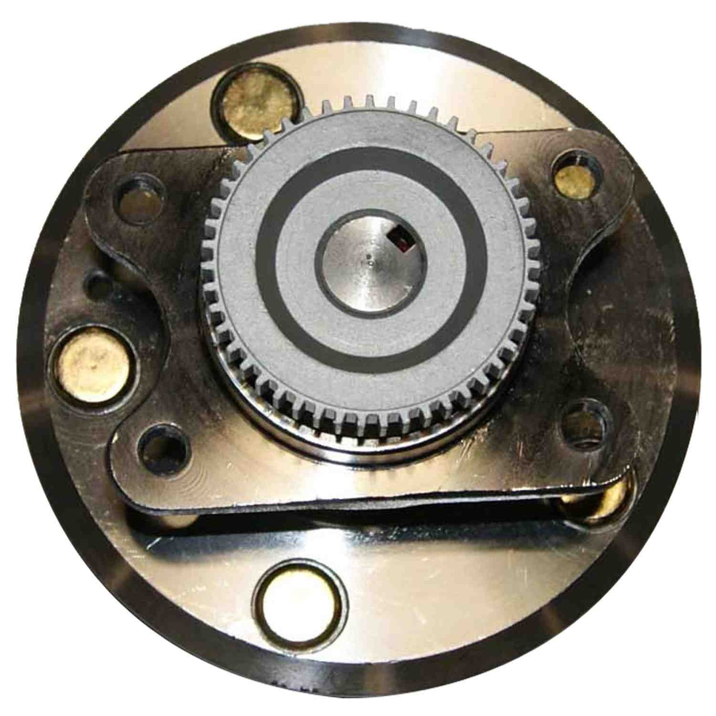 GMB Wheel Bearing and Hub Assembly 799-0115