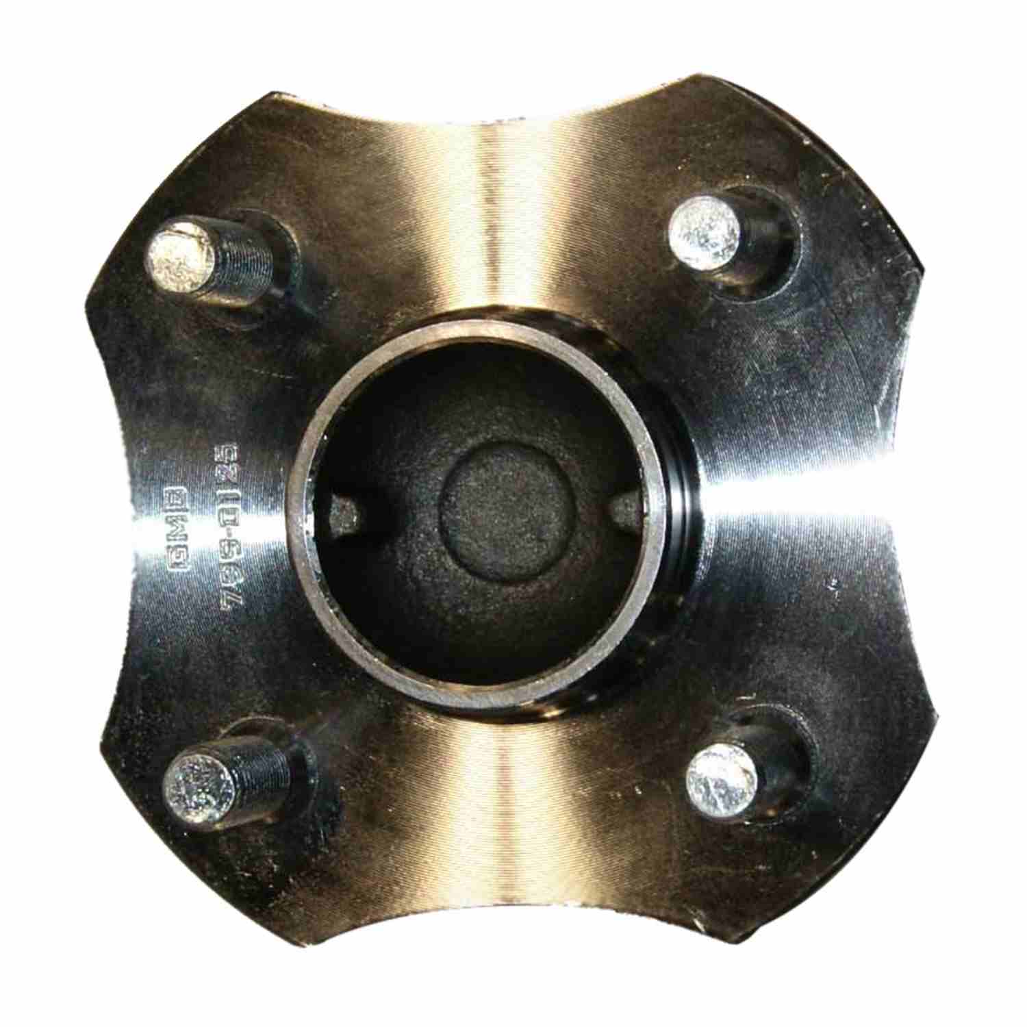 GMB Wheel Bearing and Hub Assembly 799-0125