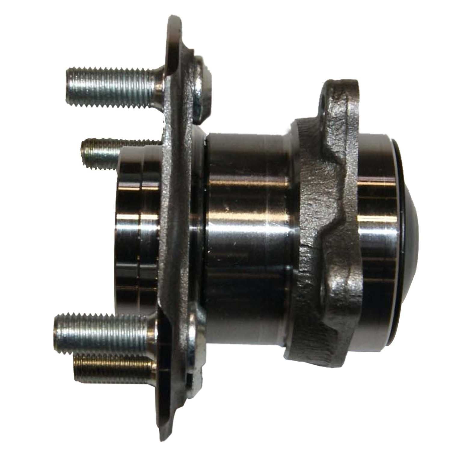 GMB Wheel Bearing and Hub Assembly 799-0125