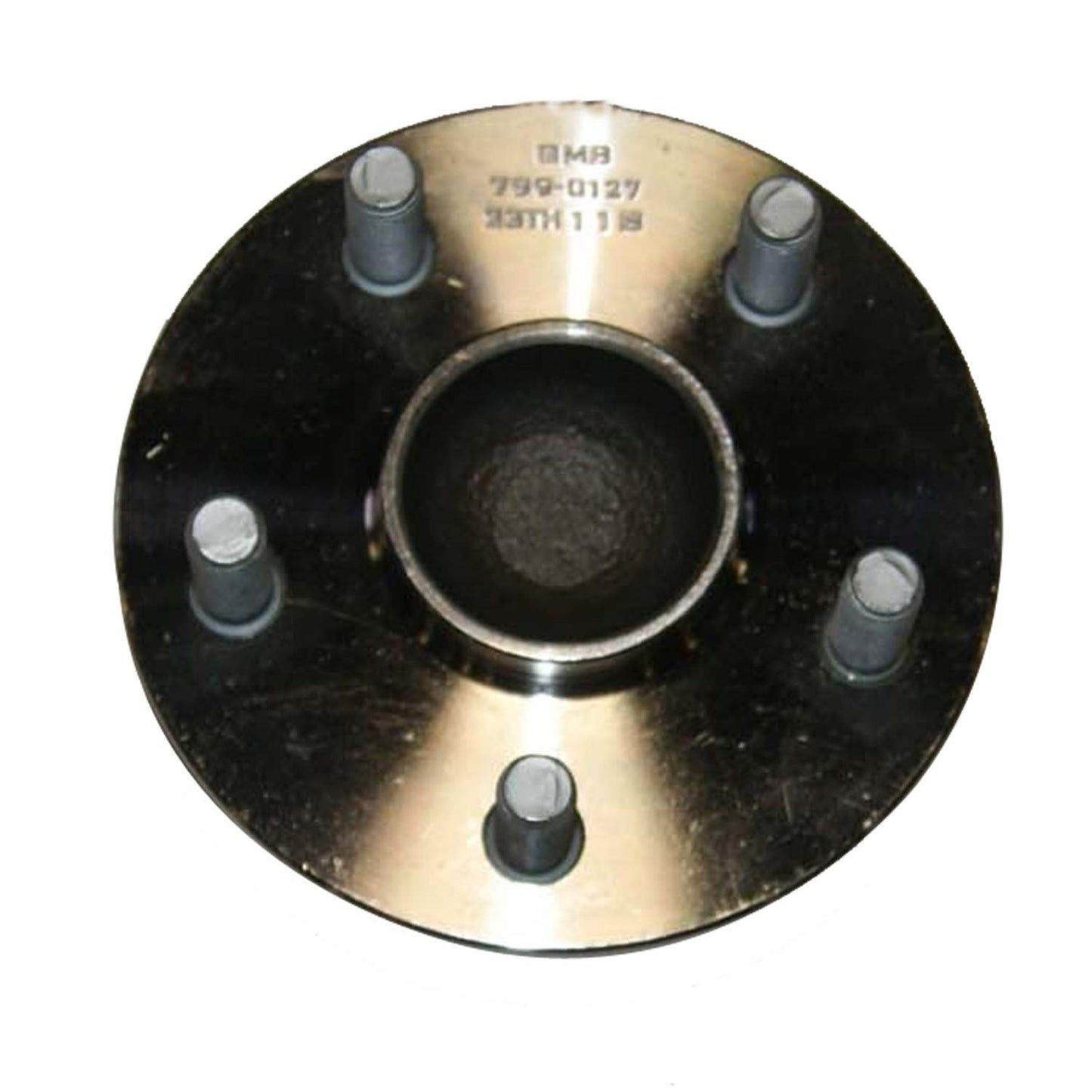 GMB Wheel Bearing and Hub Assembly 799-0127