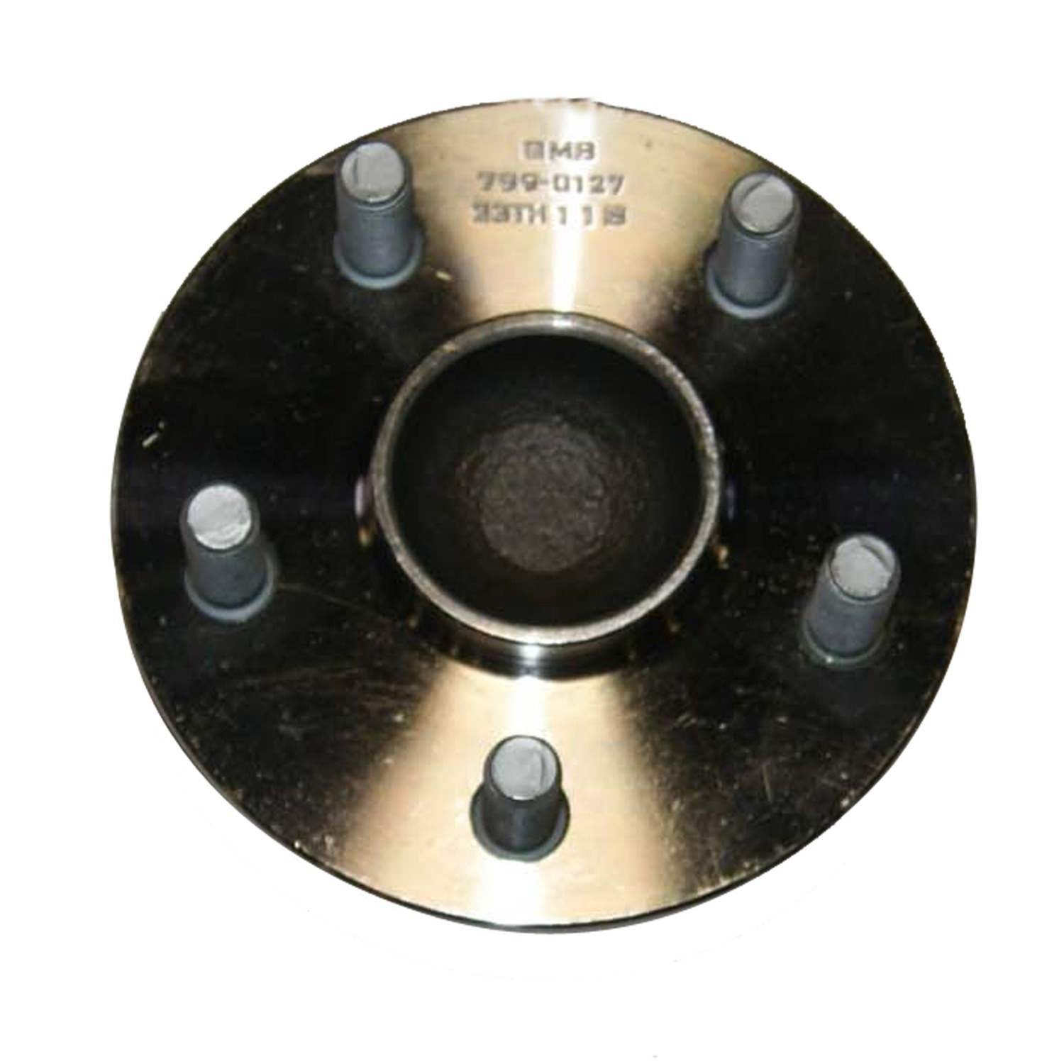 GMB Wheel Bearing and Hub Assembly 799-0127