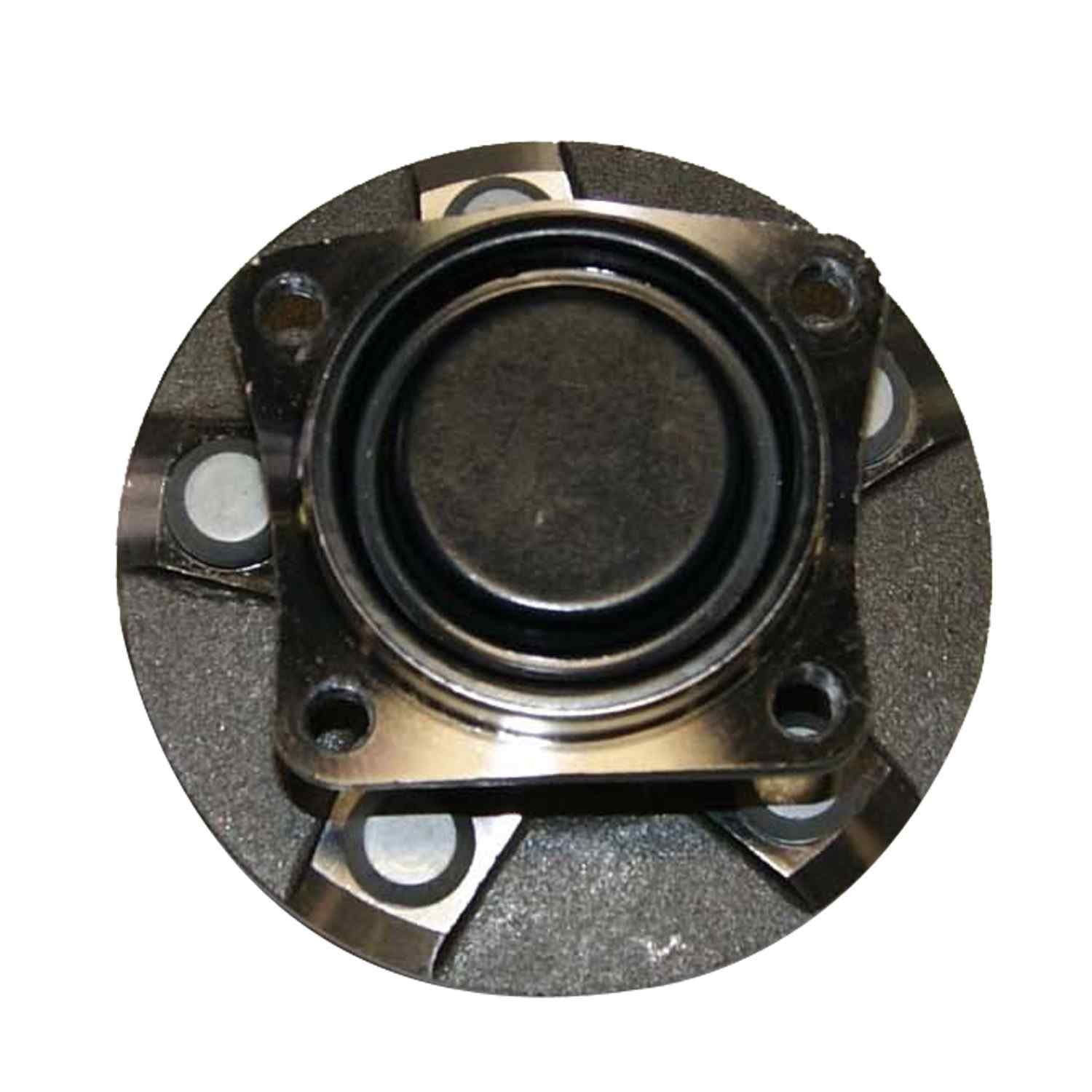 GMB Wheel Bearing and Hub Assembly 799-0127