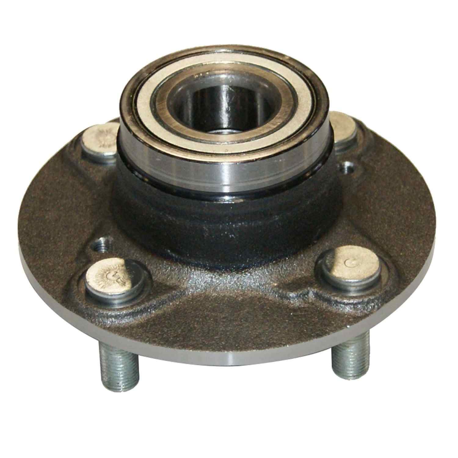 GMB Wheel Bearing and Hub Assembly 799-0134