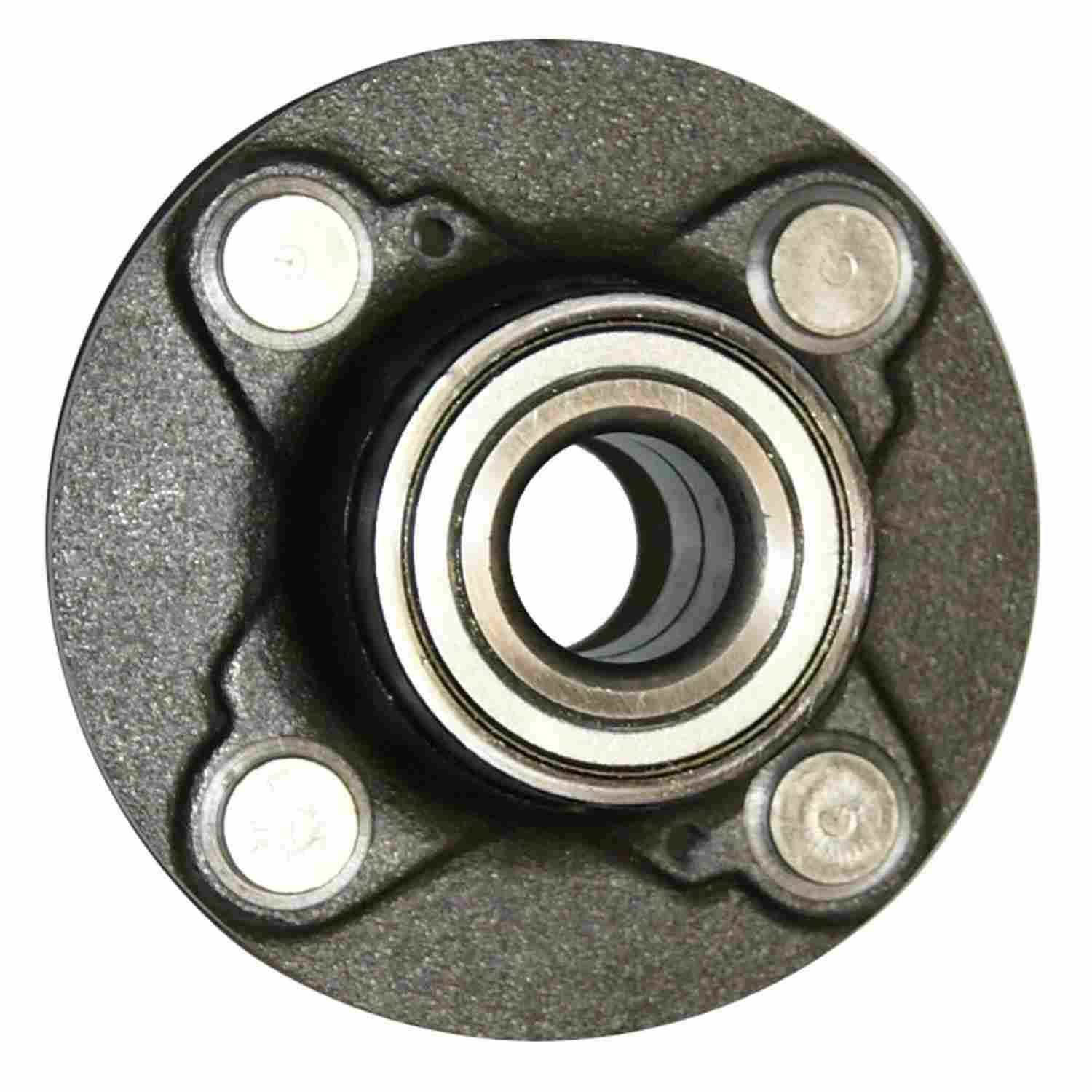 GMB Wheel Bearing and Hub Assembly 799-0134