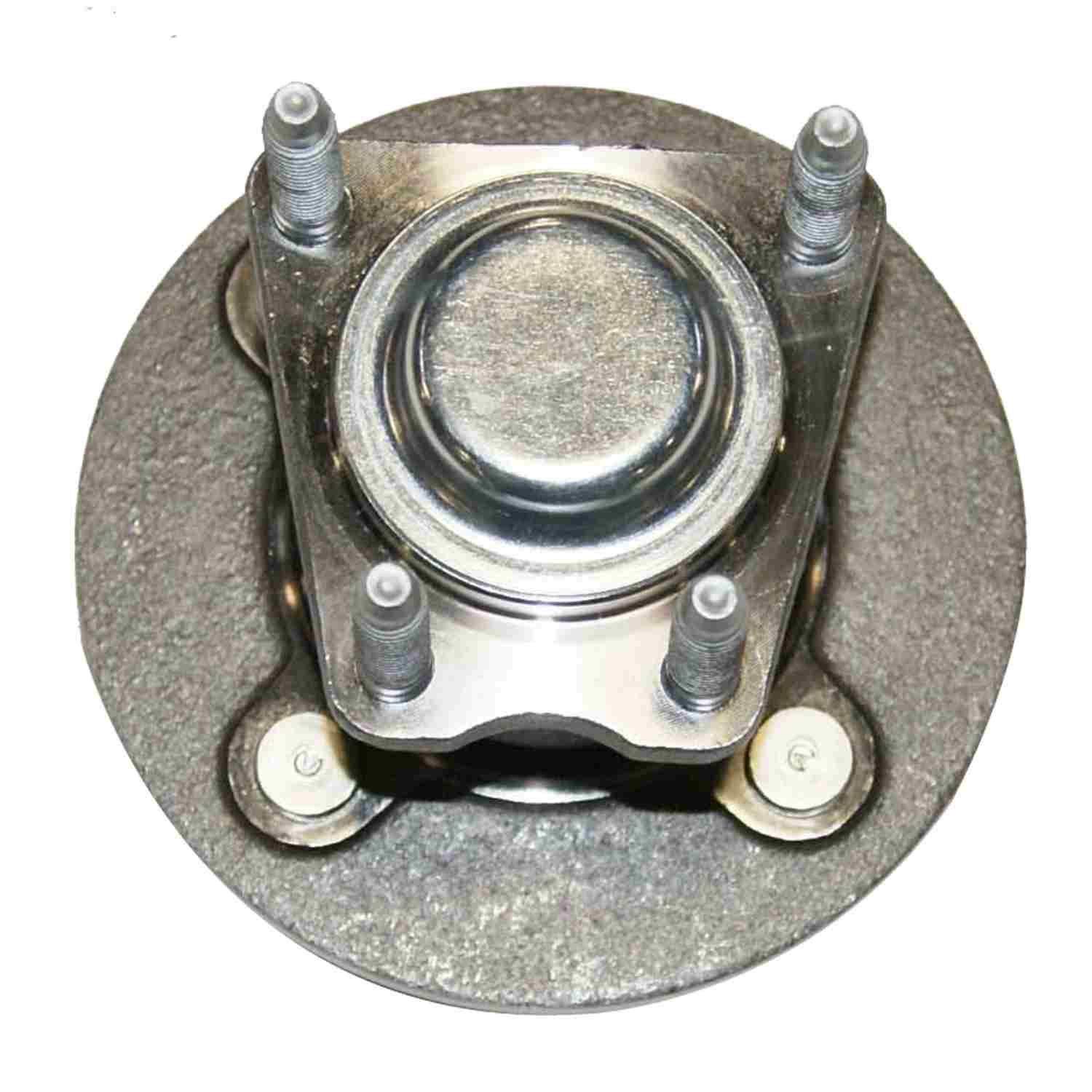 GMB Wheel Bearing and Hub Assembly 799-0136