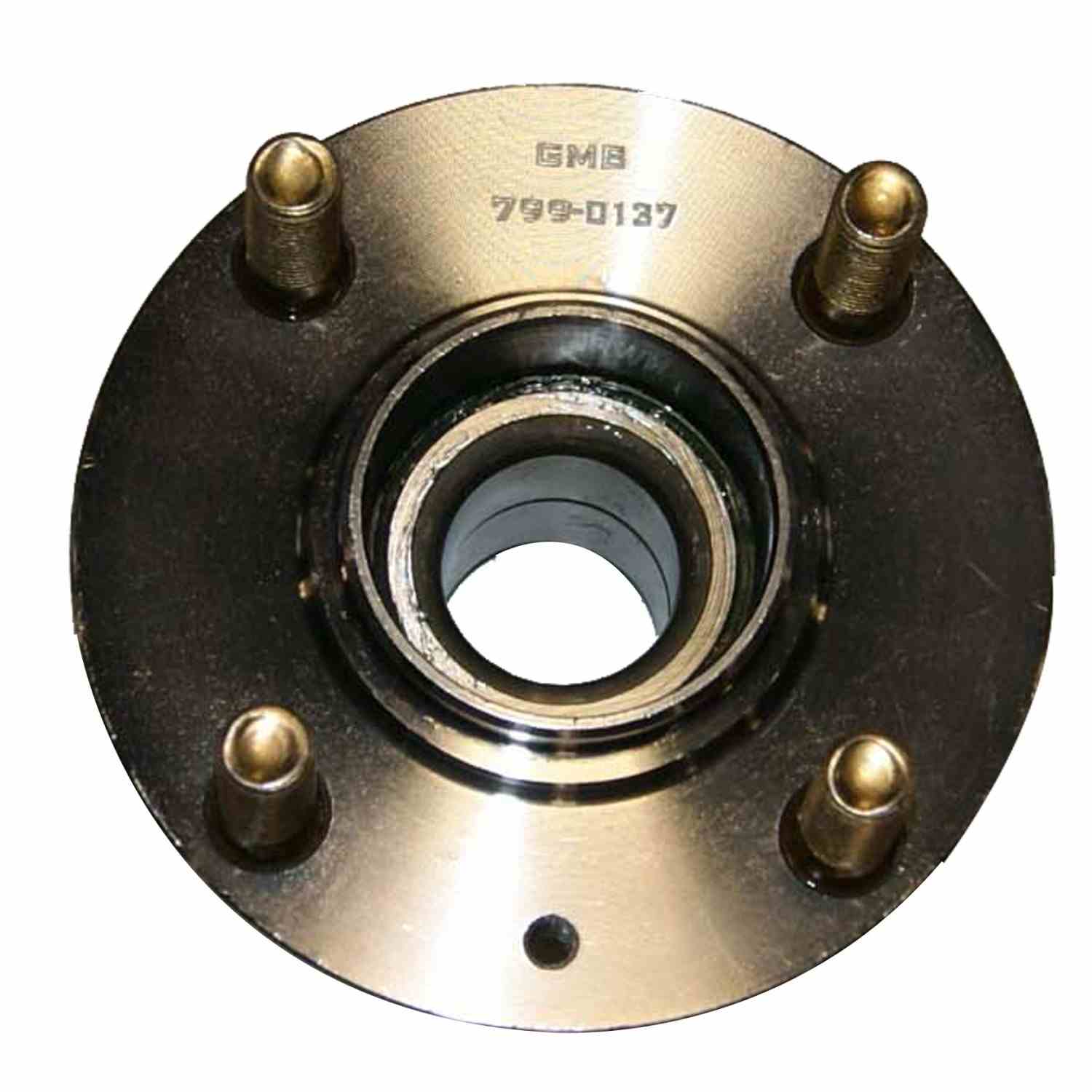 GMB Wheel Bearing and Hub Assembly 799-0137