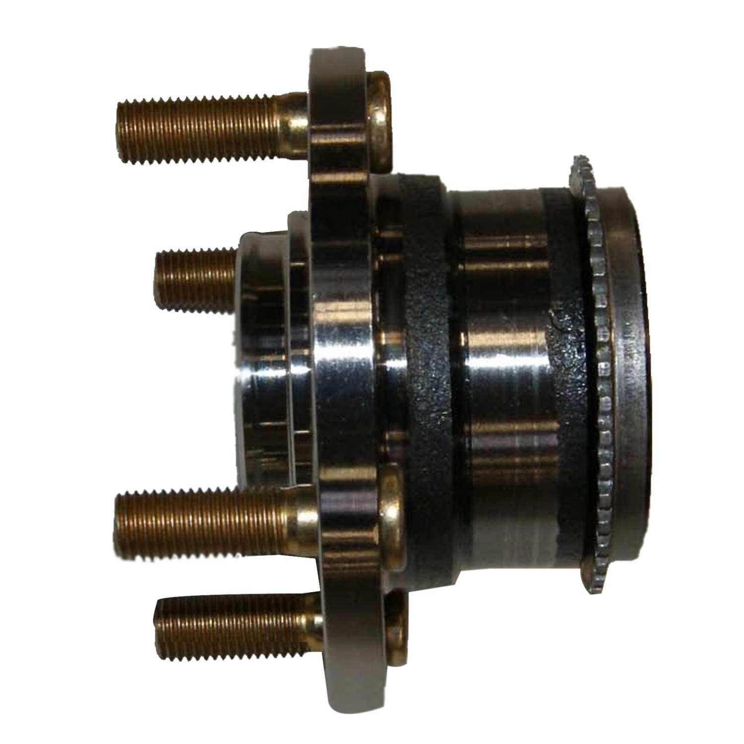 GMB Wheel Bearing and Hub Assembly 799-0137