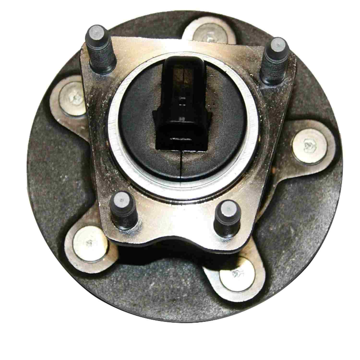 GMB Wheel Bearing and Hub Assembly 799-0139