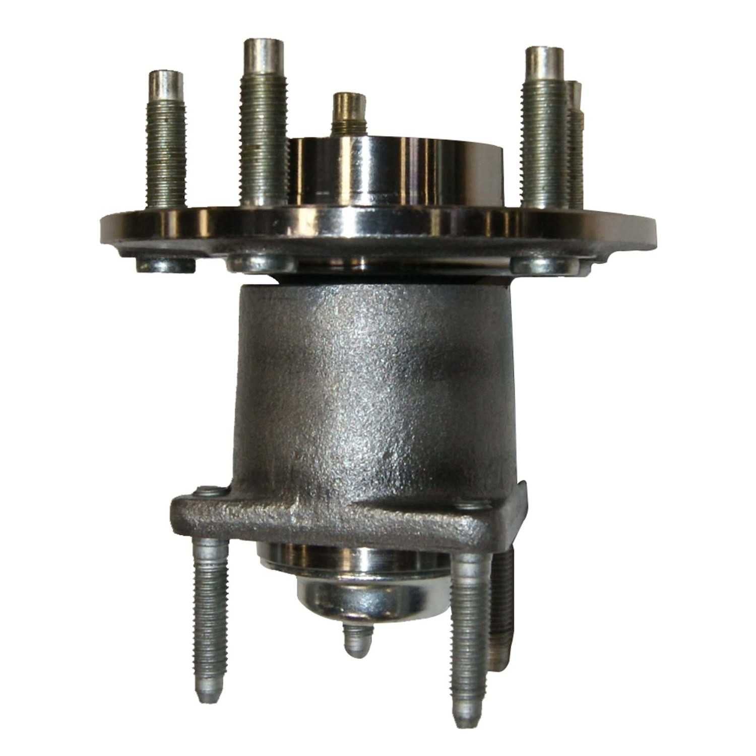 GMB Wheel Bearing and Hub Assembly 799-0140