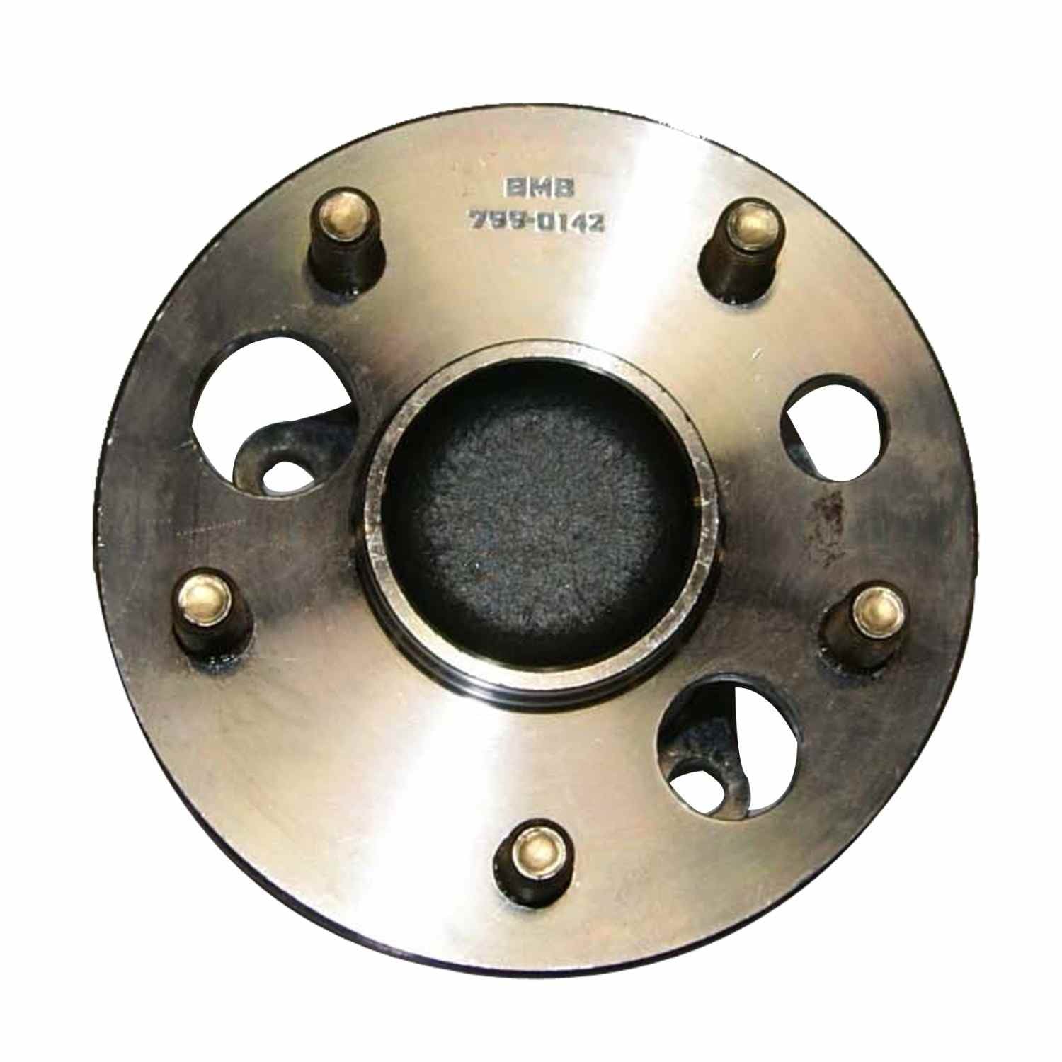 GMB Wheel Bearing and Hub Assembly 799-0142