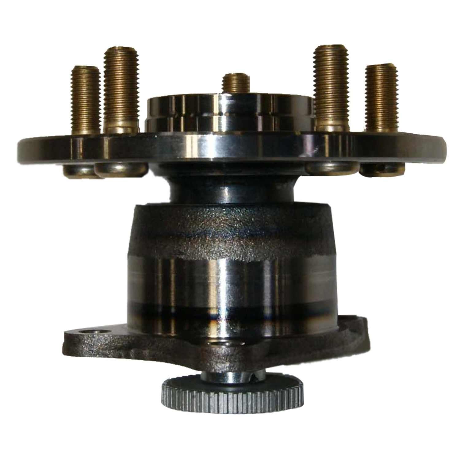 GMB Wheel Bearing and Hub Assembly 799-0142