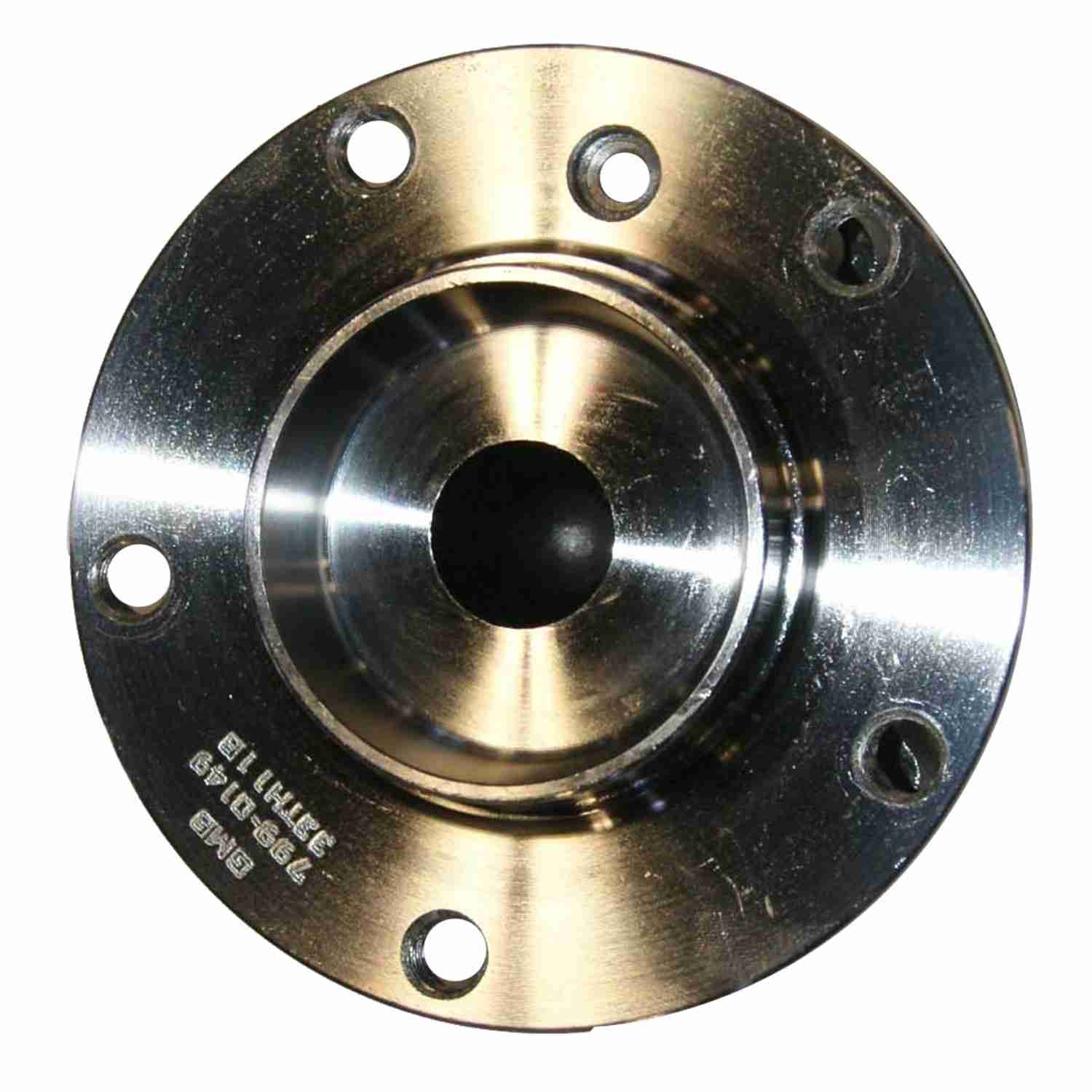 GMB Wheel Bearing and Hub Assembly 799-0149