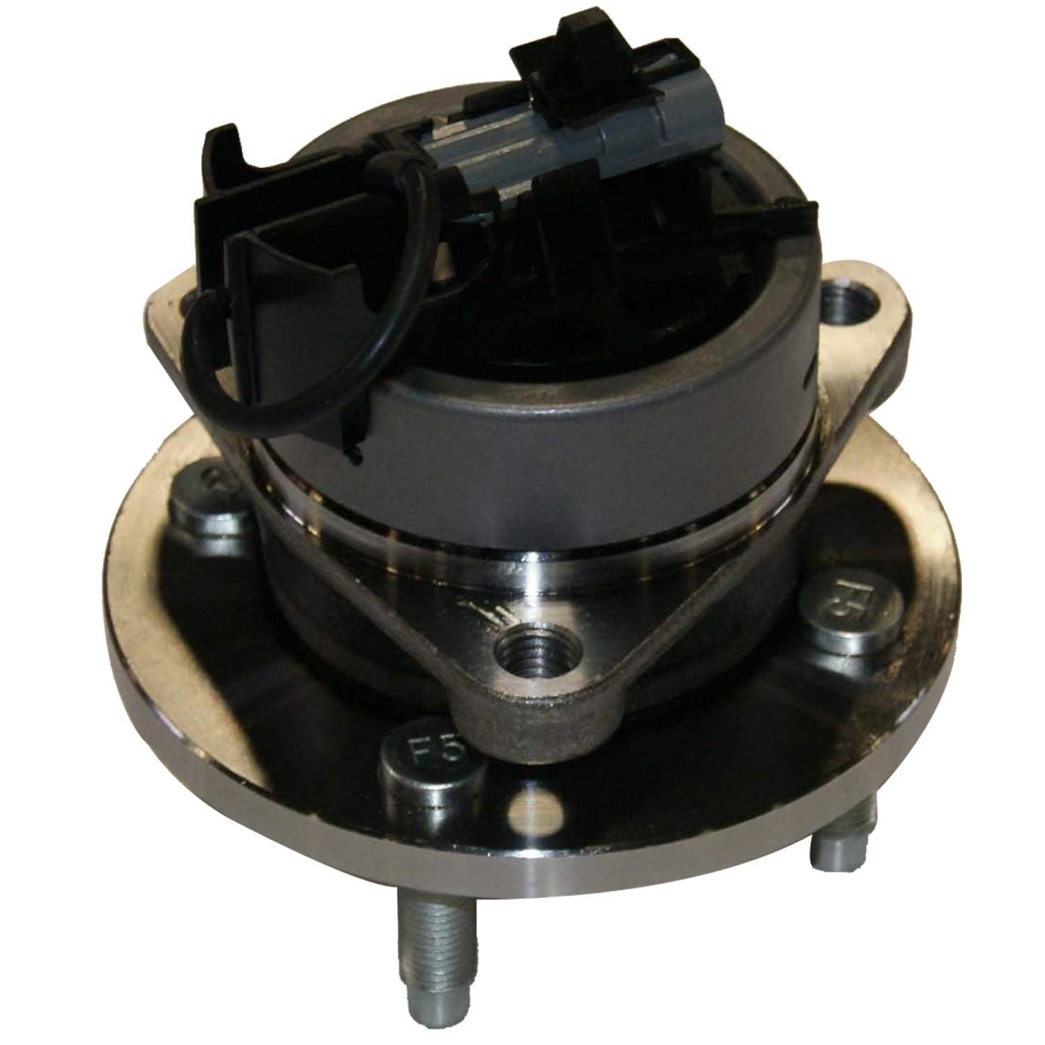 GMB Wheel Bearing and Hub Assembly 799-0155