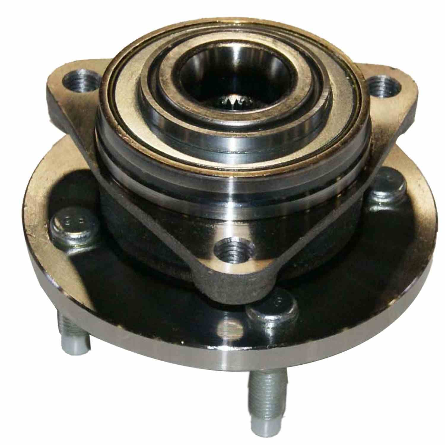 GMB Wheel Bearing and Hub Assembly 799-0156
