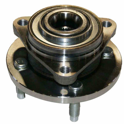 GMB Wheel Bearing and Hub Assembly 799-0156