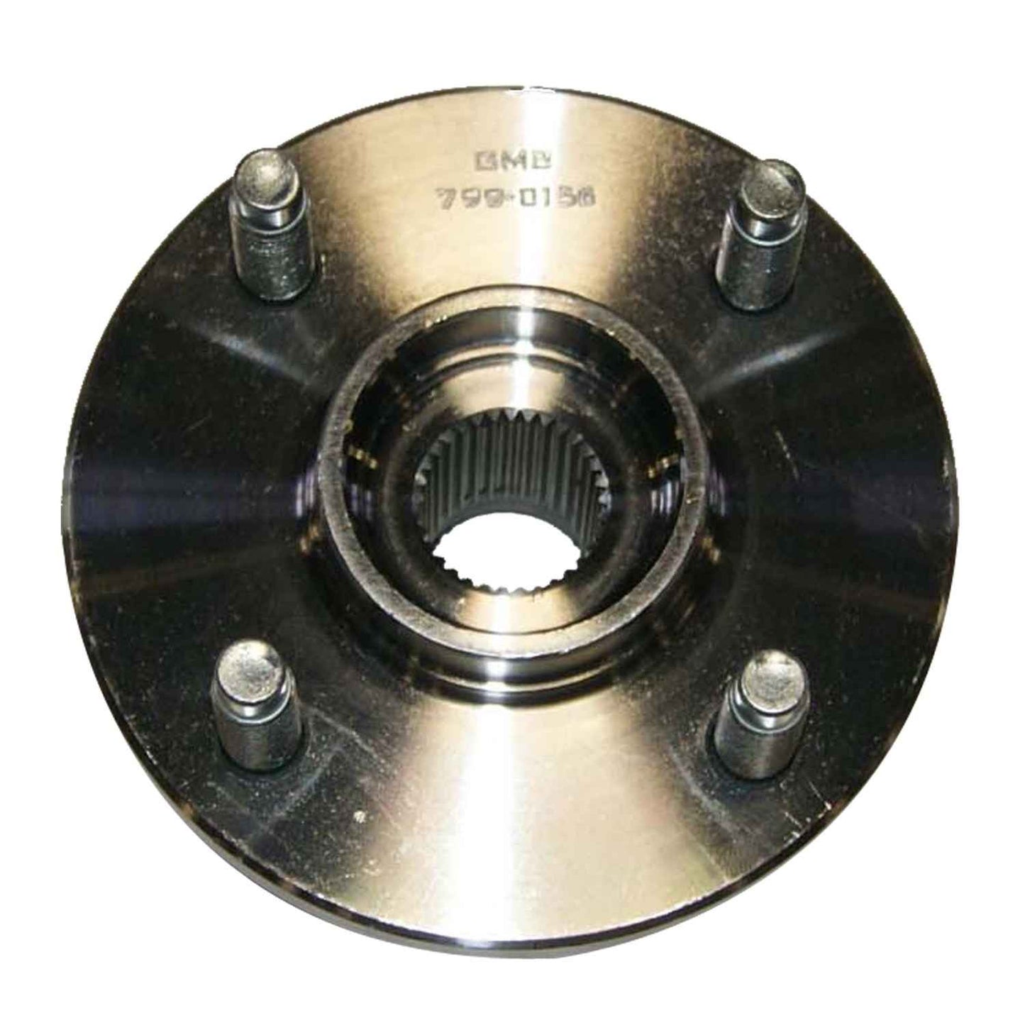 GMB Wheel Bearing and Hub Assembly 799-0156