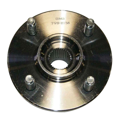 GMB Wheel Bearing and Hub Assembly 799-0156