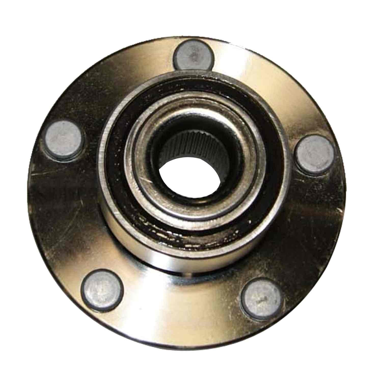 GMB Wheel Bearing and Hub Assembly 799-0157