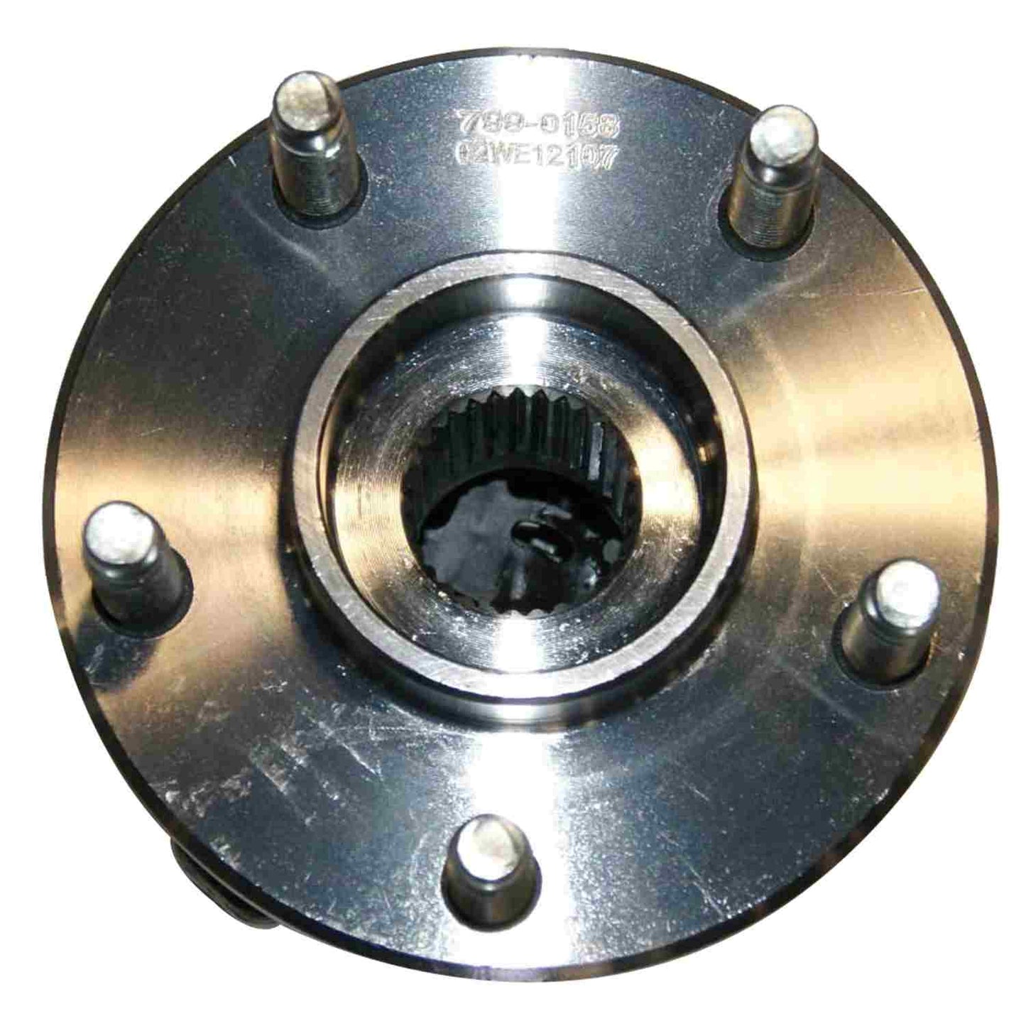 GMB Wheel Bearing and Hub Assembly 799-0158