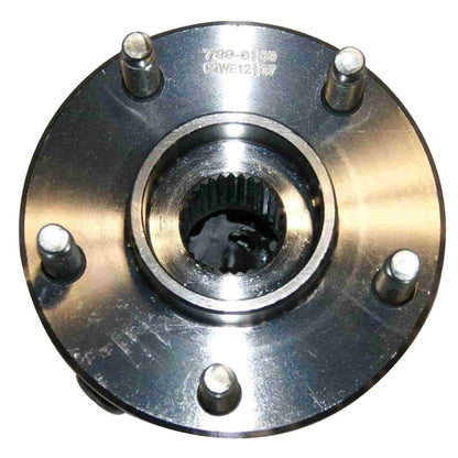 GMB Wheel Bearing and Hub Assembly 799-0158