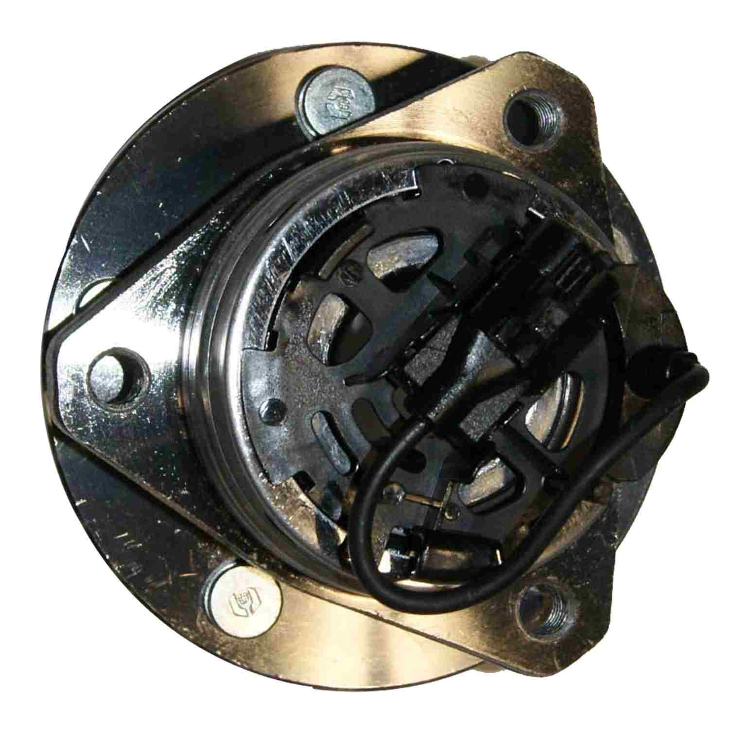 GMB Wheel Bearing and Hub Assembly 799-0158