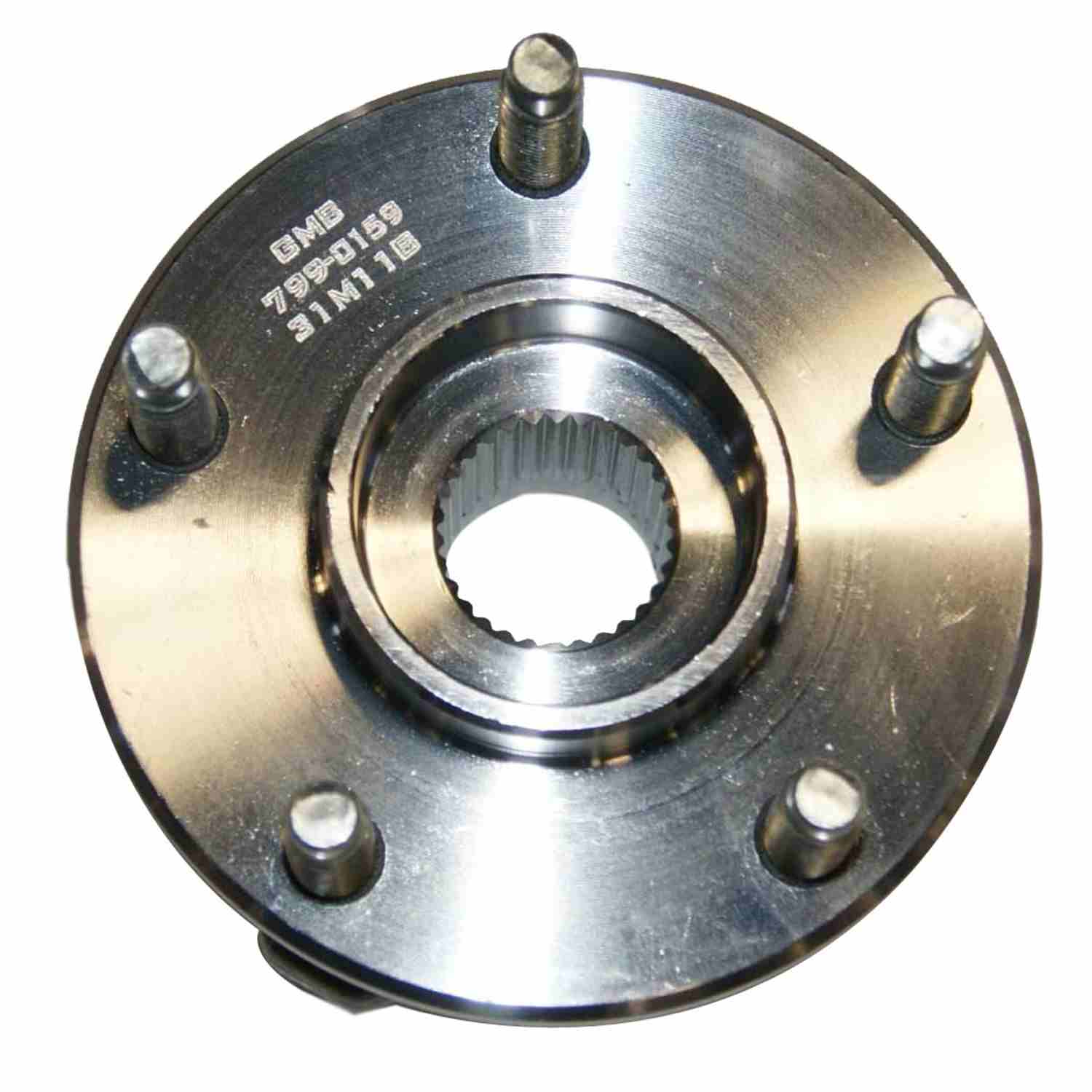 GMB Wheel Bearing and Hub Assembly 799-0159