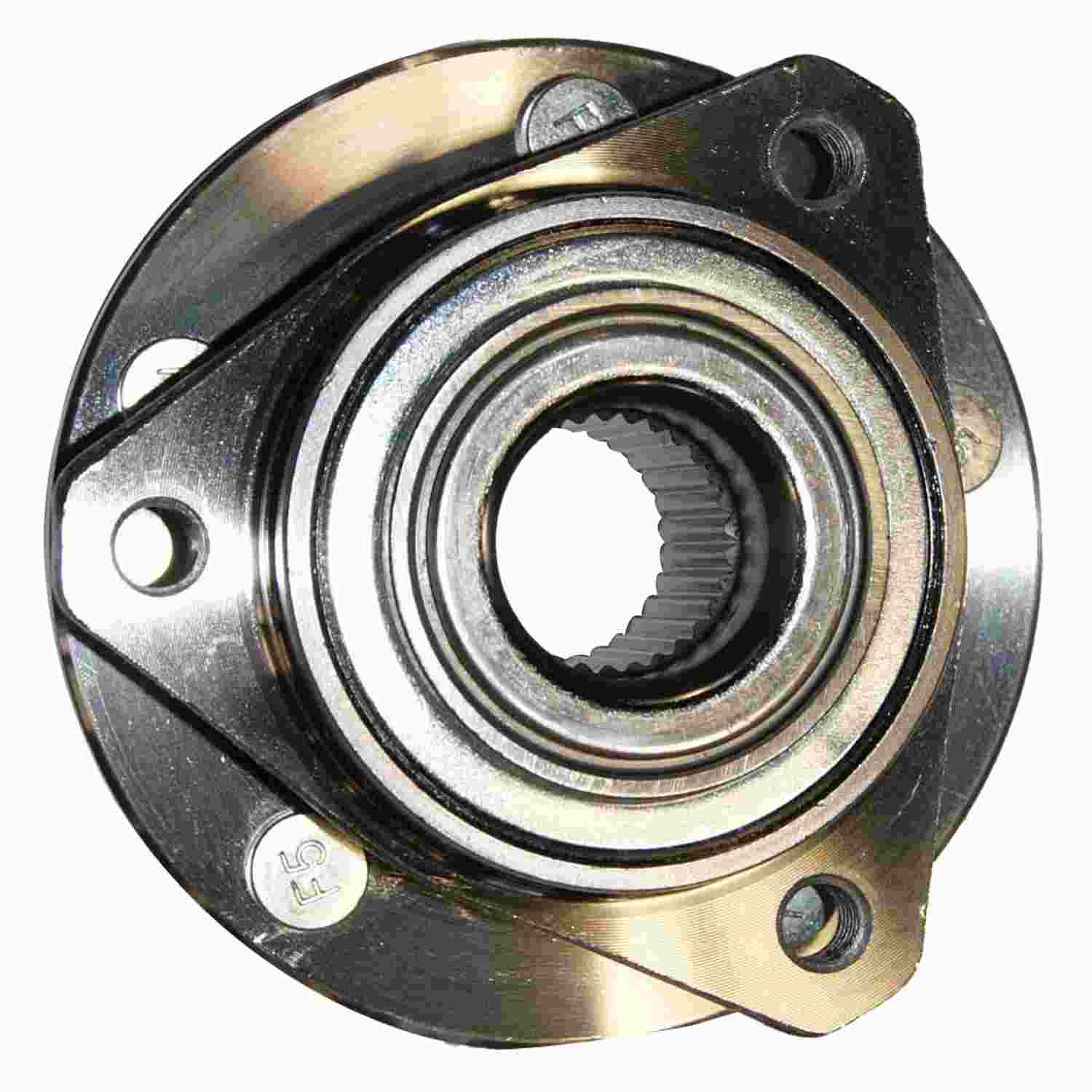 GMB Wheel Bearing and Hub Assembly 799-0159