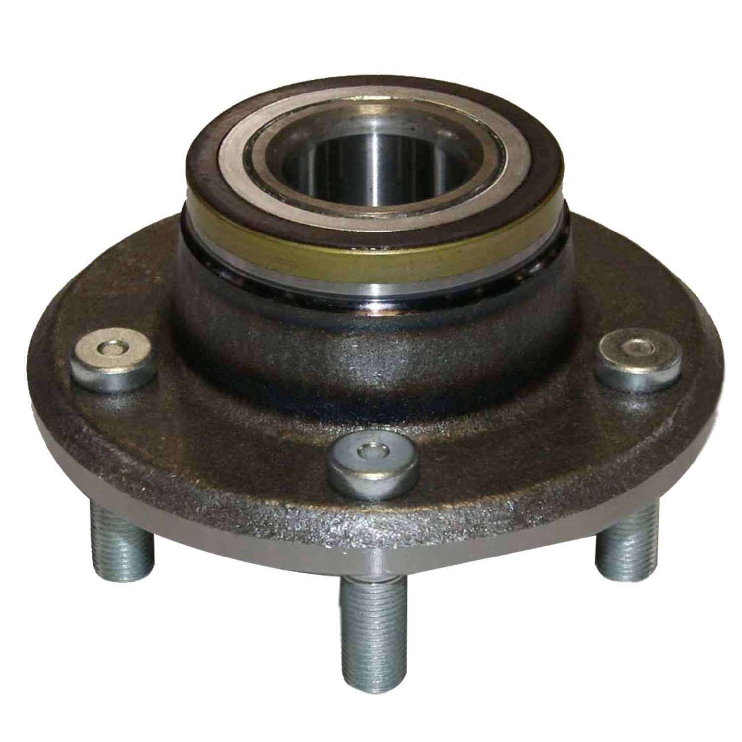 GMB Wheel Bearing and Hub Assembly 799-0160