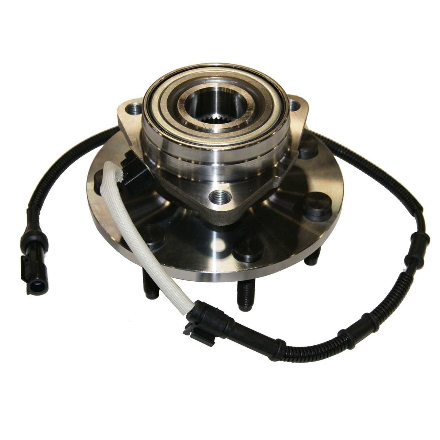 GMB Wheel Bearing and Hub Assembly 799-0162