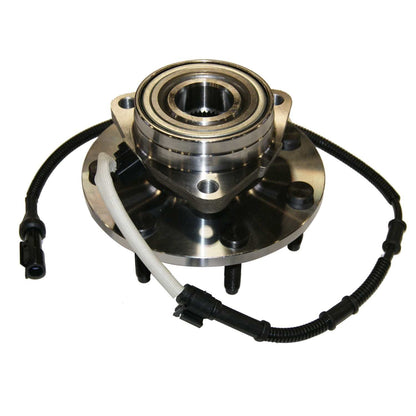 GMB Wheel Bearing and Hub Assembly 799-0162
