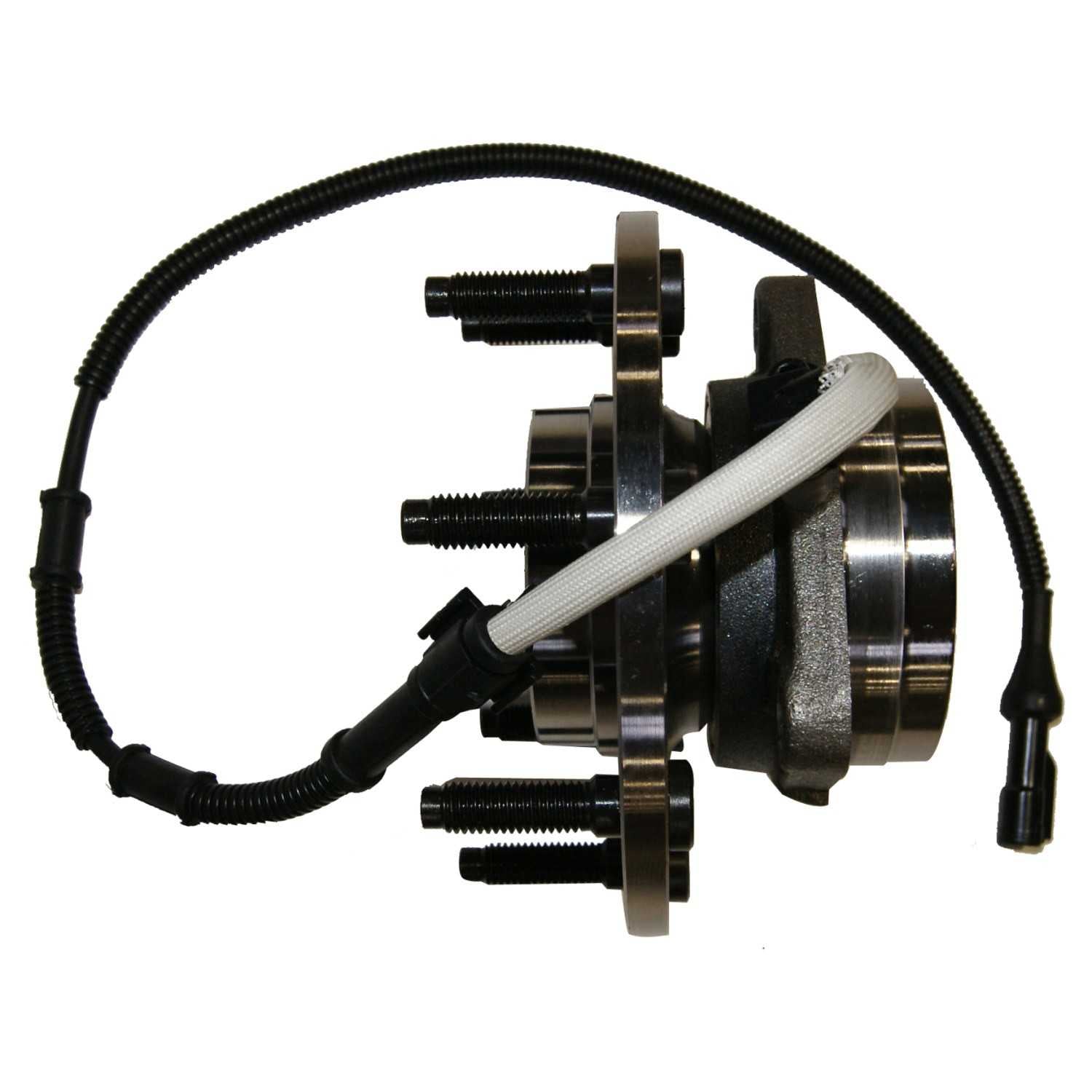 GMB Axle Bearing and Hub Assembly