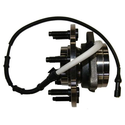 GMB Axle Bearing and Hub Assembly