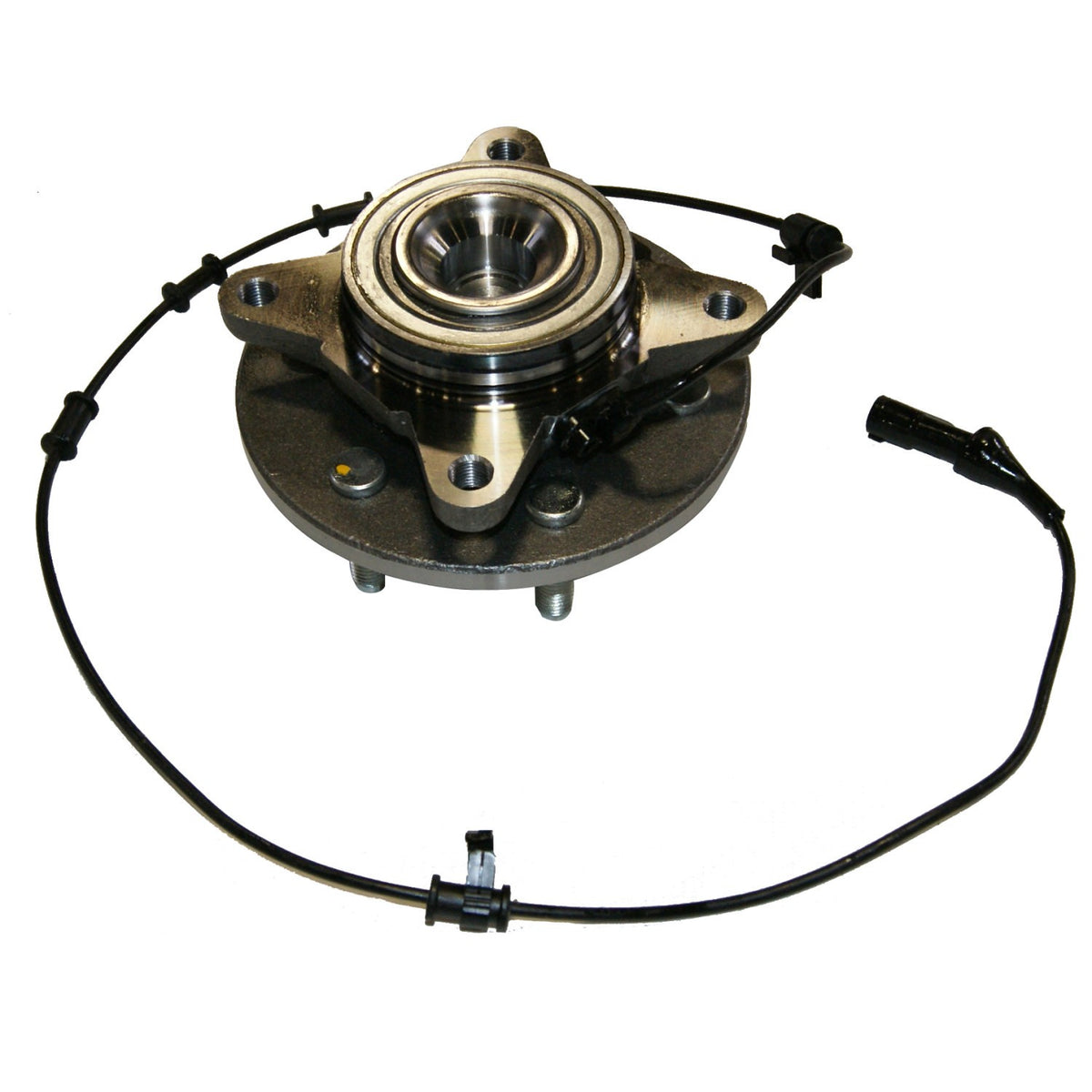 GMB Wheel Bearing and Hub Assembly 799-0163