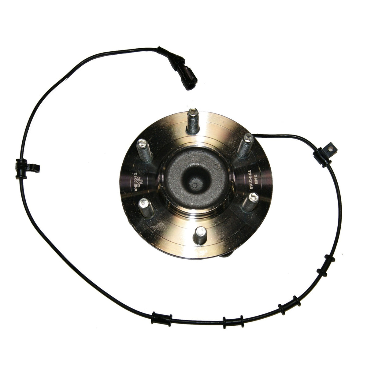GMB Wheel Bearing and Hub Assembly 799-0163