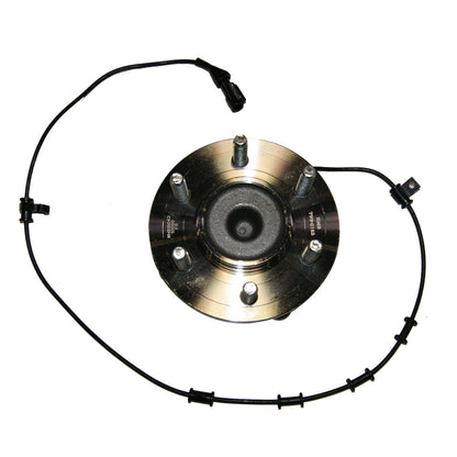 GMB Wheel Bearing and Hub Assembly 799-0163