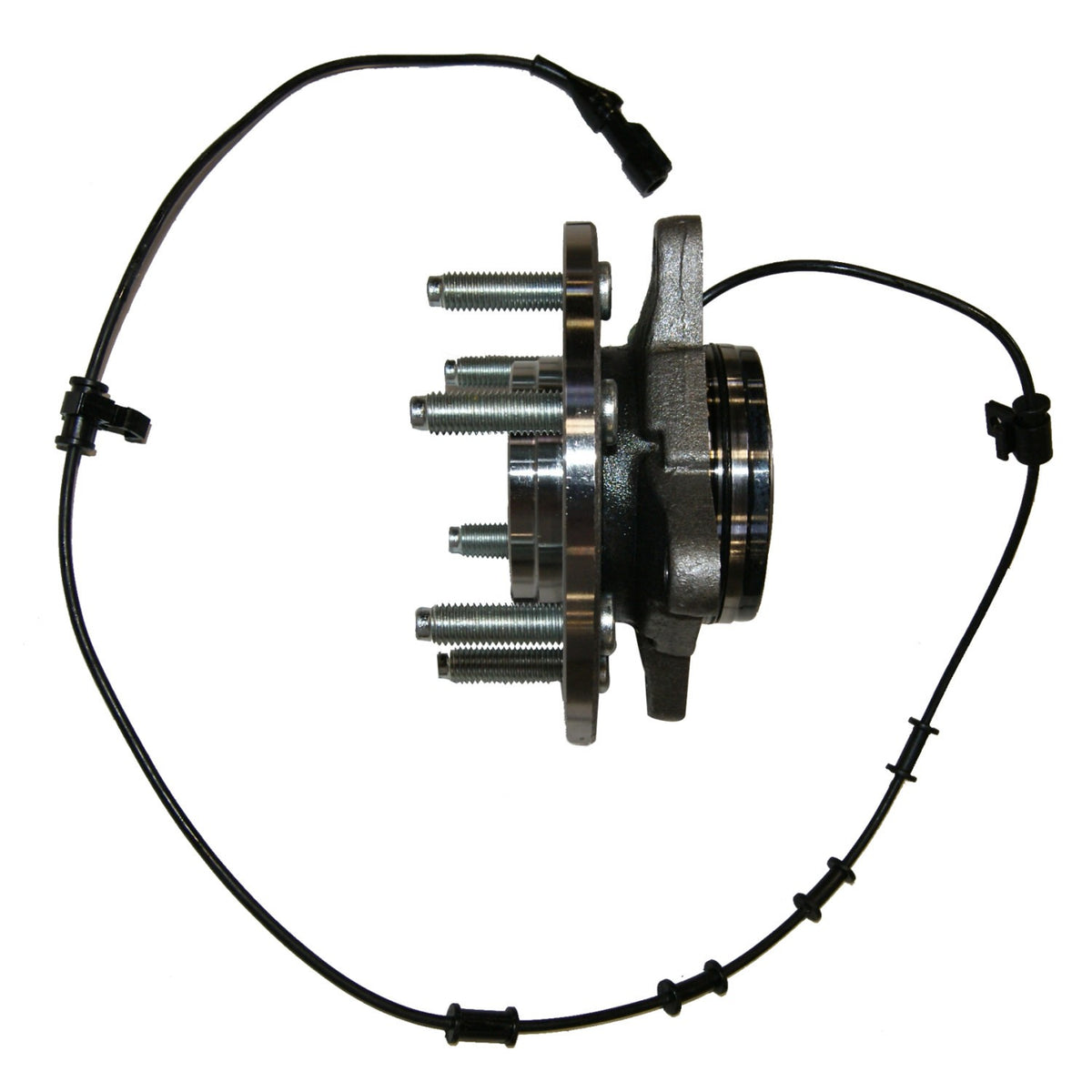 GMB Wheel Bearing and Hub Assembly 799-0163
