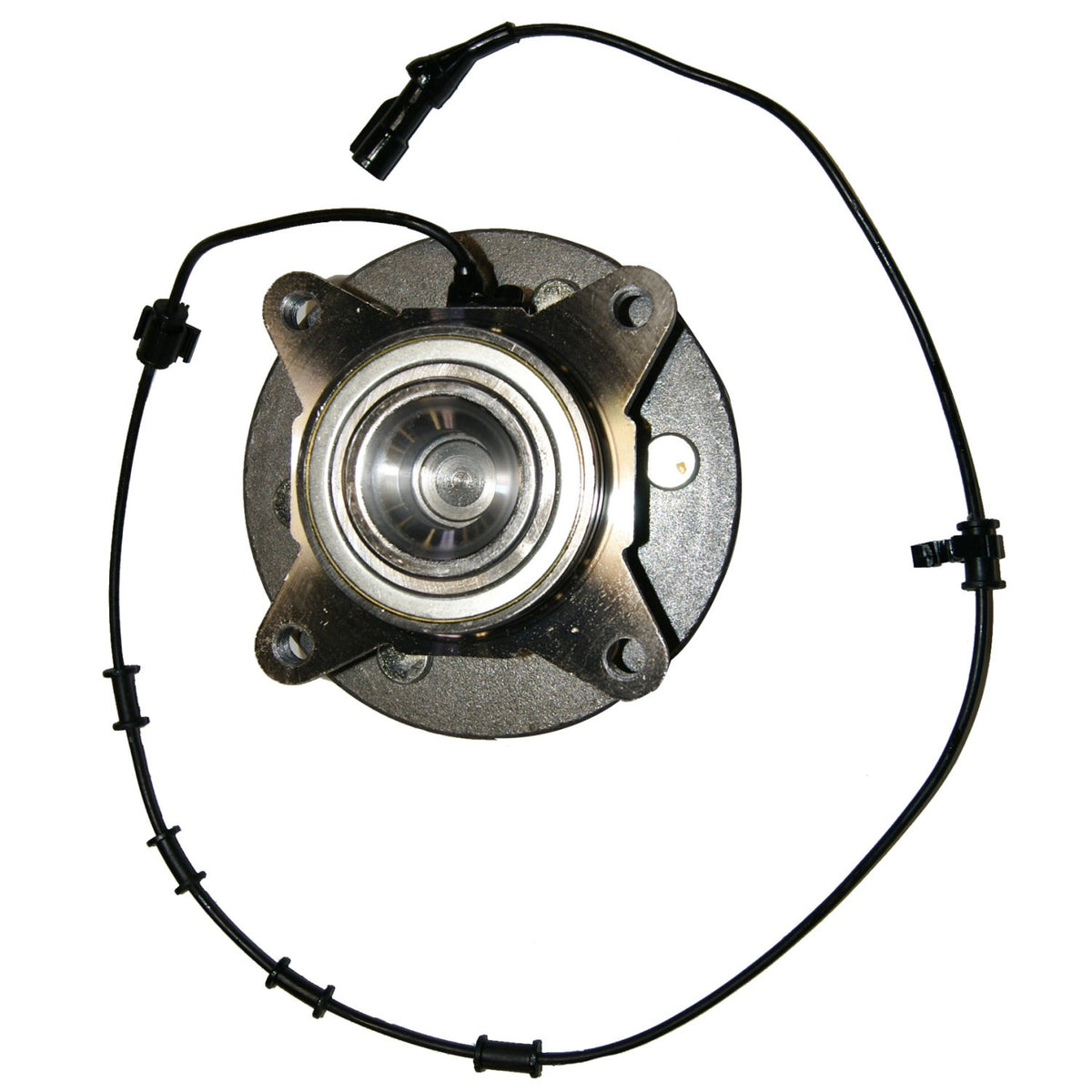 GMB Wheel Bearing and Hub Assembly 799-0163