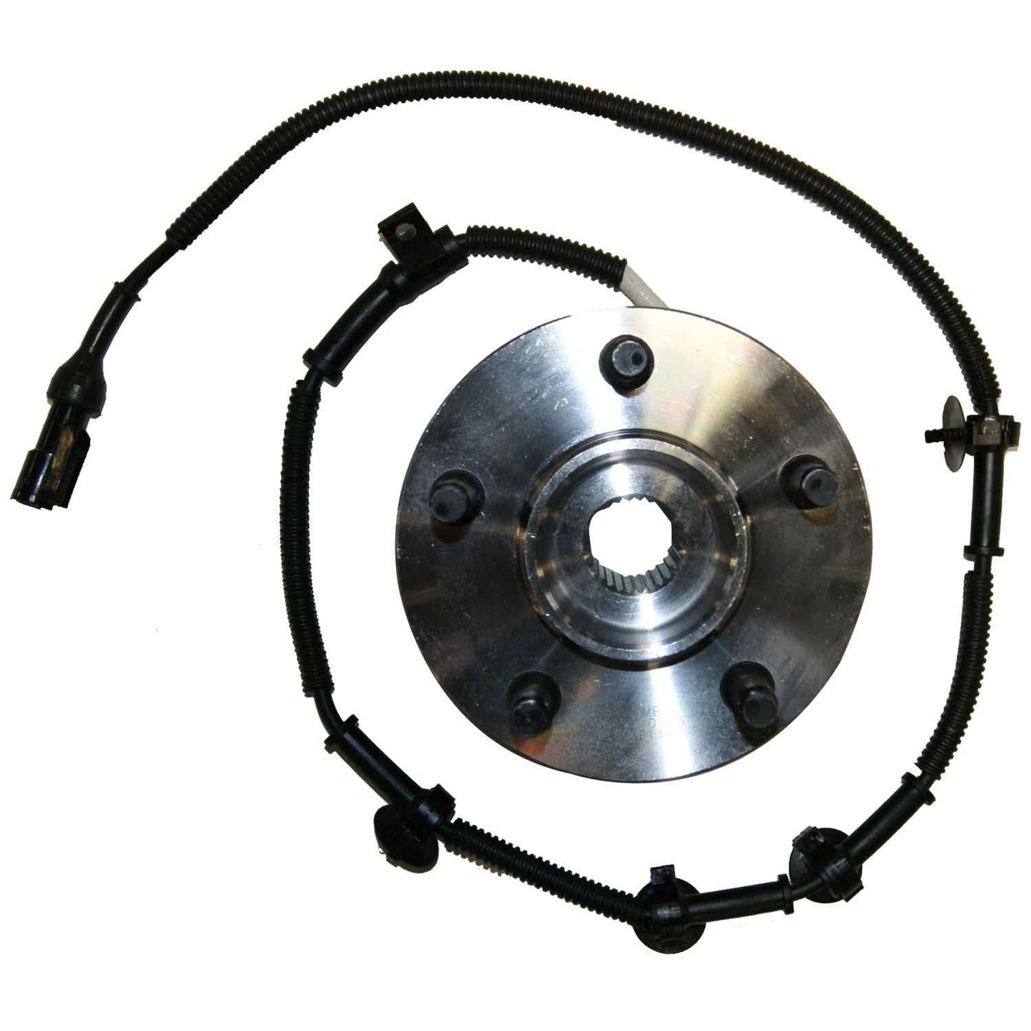 GMB Wheel Bearing and Hub Assembly 799-0165
