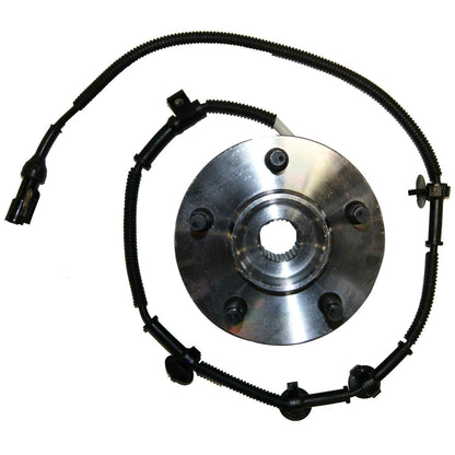 GMB Wheel Bearing and Hub Assembly 799-0165