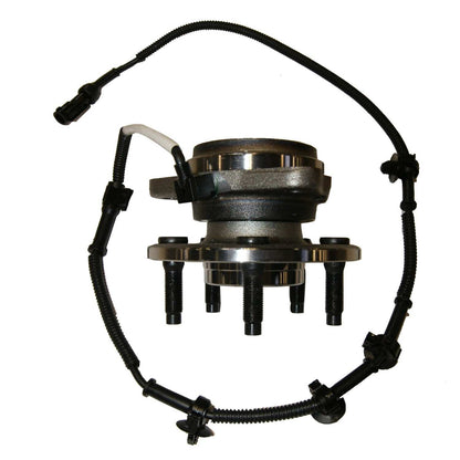 GMB Wheel Bearing and Hub Assembly 799-0165
