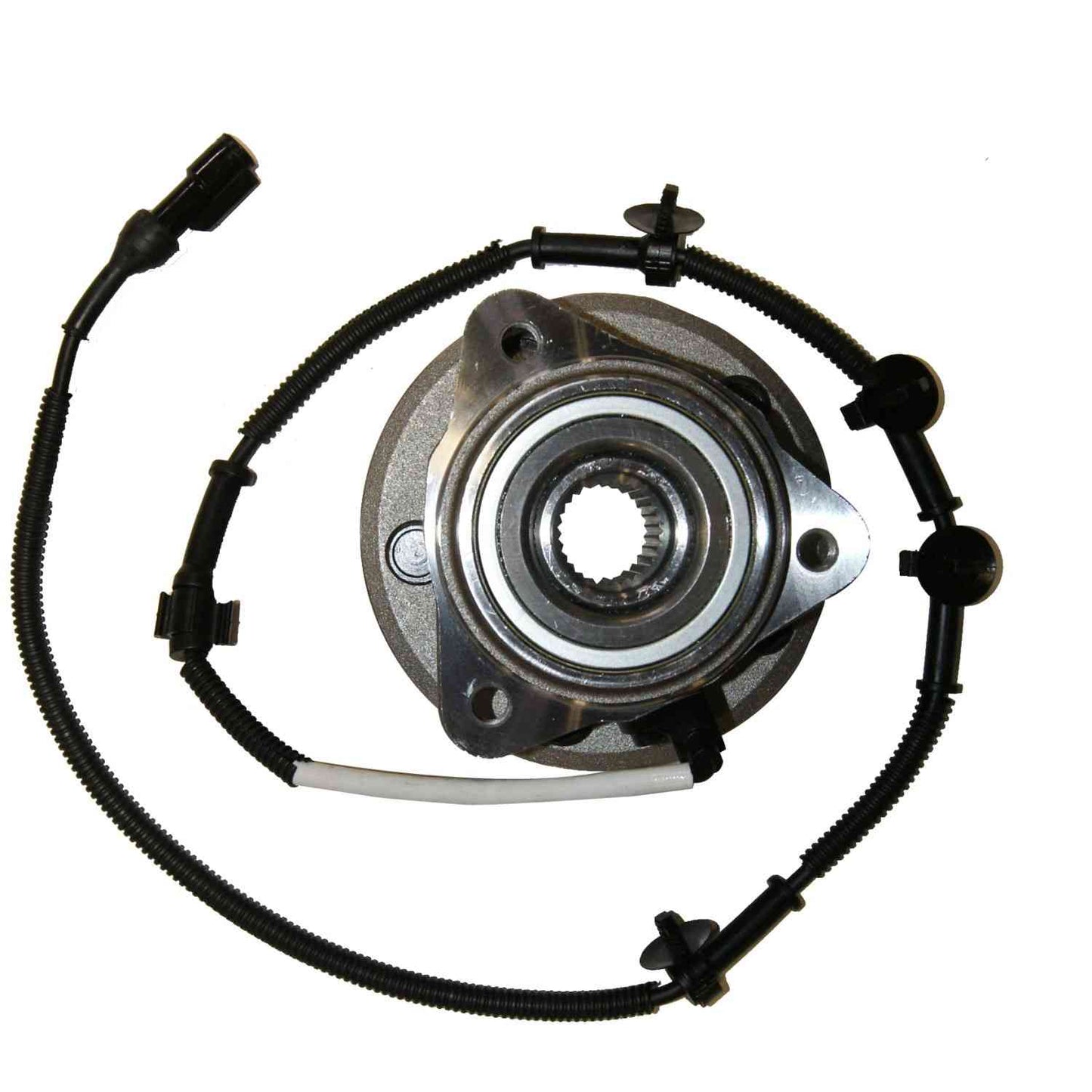 GMB Wheel Bearing and Hub Assembly 799-0165
