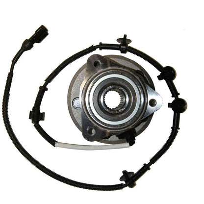 GMB Wheel Bearing and Hub Assembly 799-0165