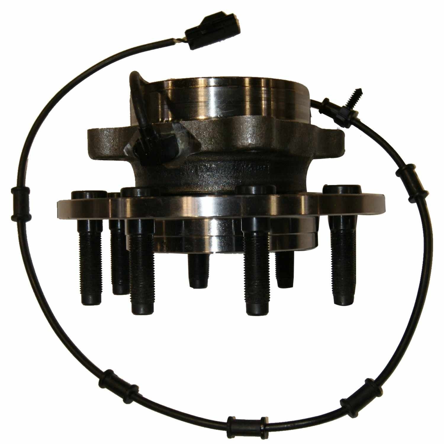 GMB Wheel Bearing and Hub Assembly 799-0168