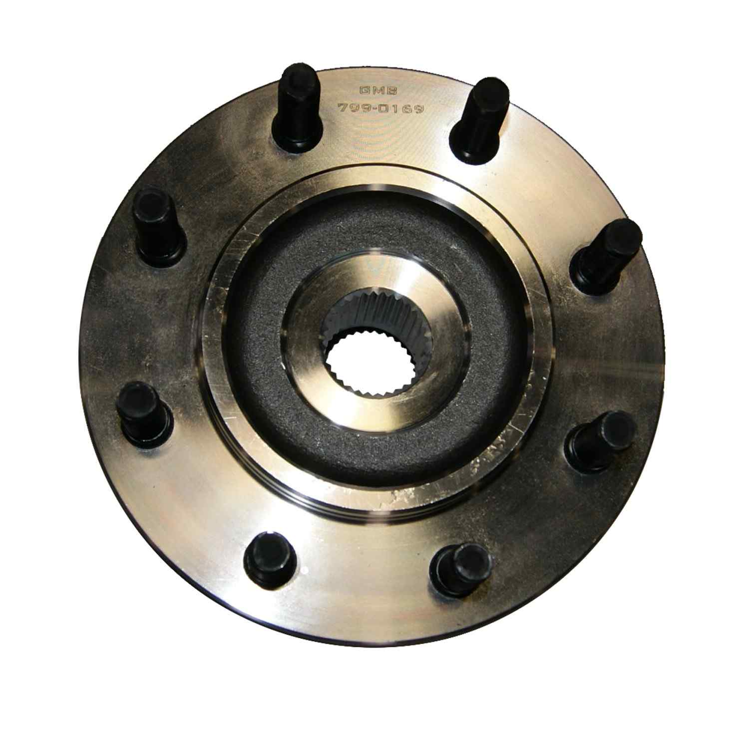 GMB Wheel Bearing and Hub Assembly 799-0169