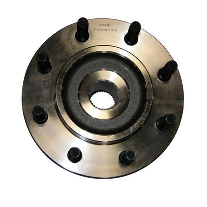 GMB Wheel Bearing and Hub Assembly 799-0169