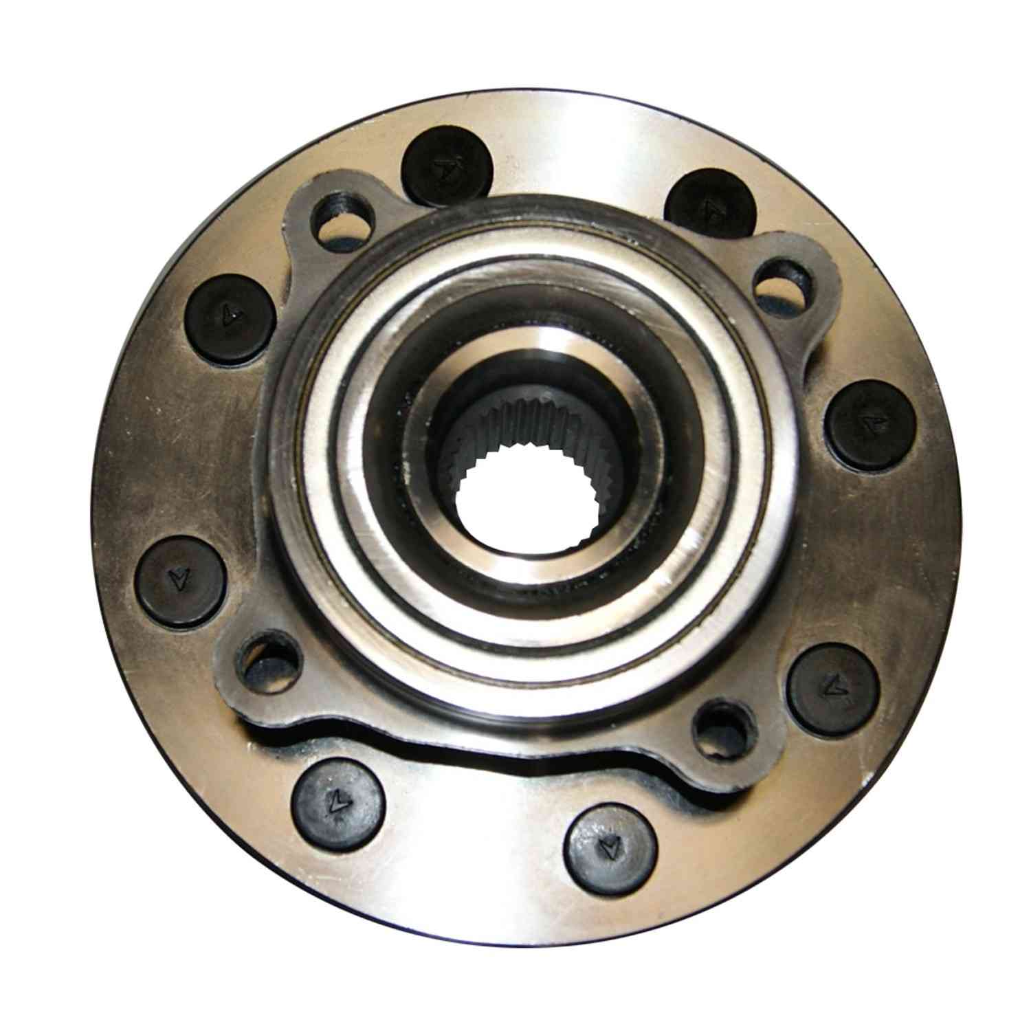 GMB Wheel Bearing and Hub Assembly 799-0169