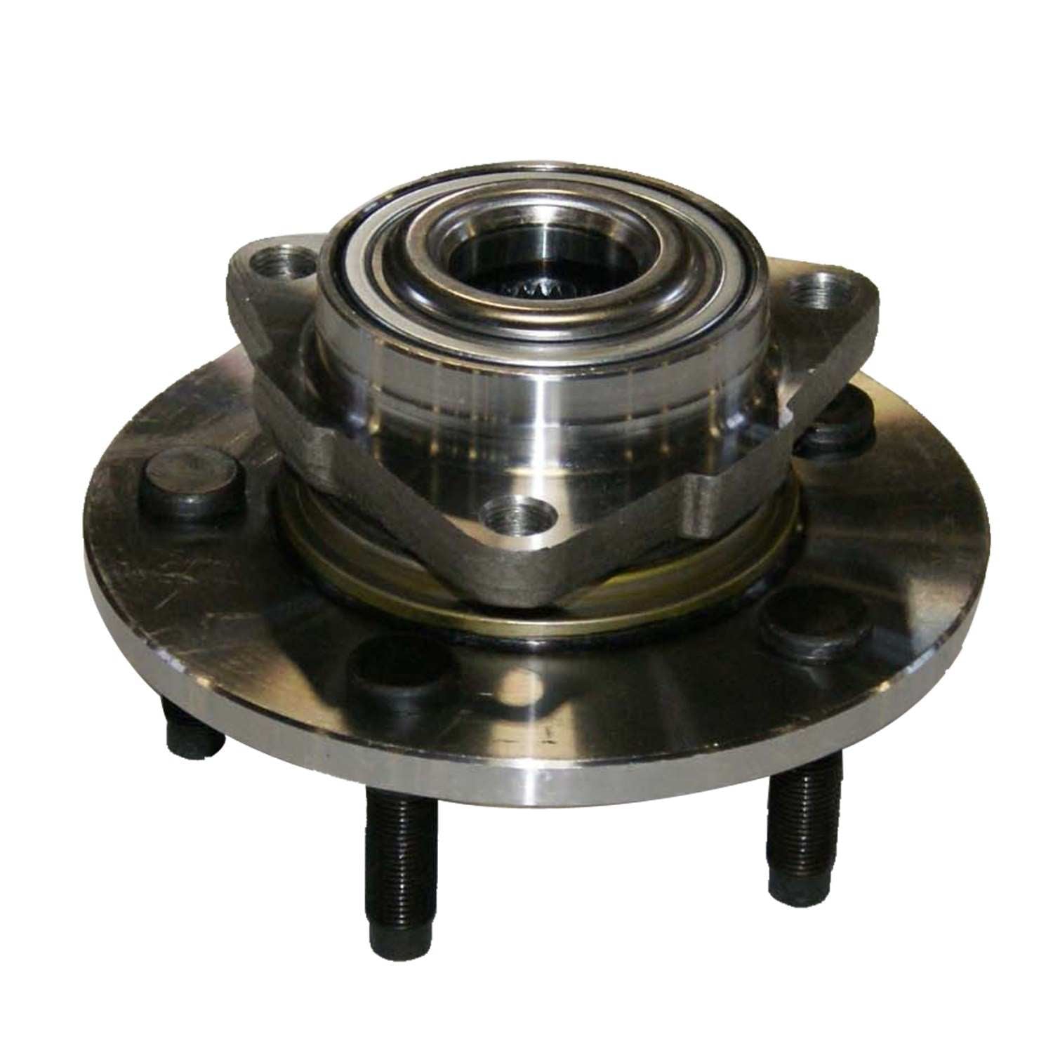 GMB Wheel Bearing and Hub Assembly 799-0172