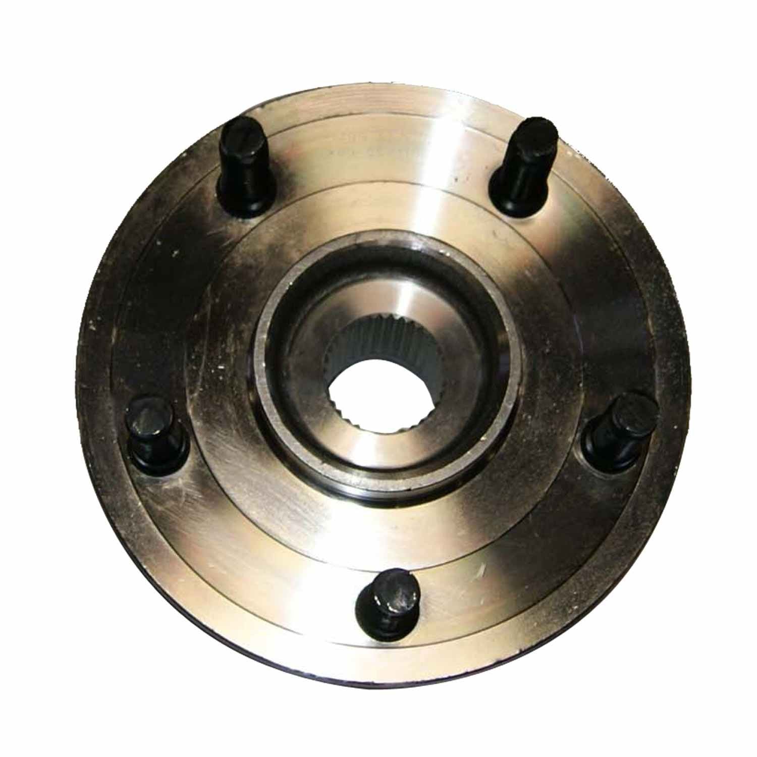 GMB Wheel Bearing and Hub Assembly 799-0172