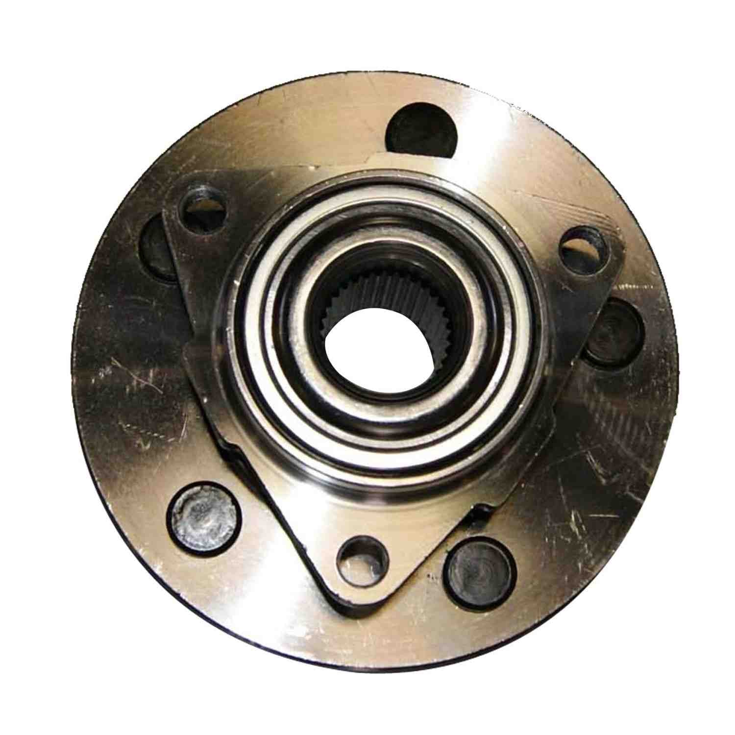 GMB Wheel Bearing and Hub Assembly 799-0172